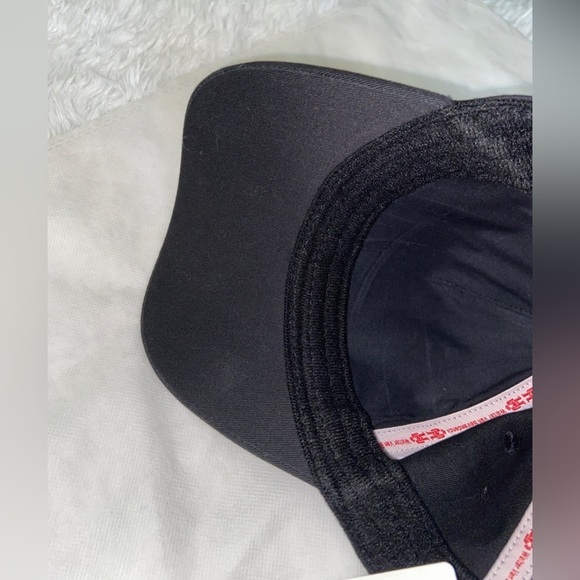 Walter Van Beirendonck ‘W’ Embroidered baseball cap 🧢 rare find UNI​​​​ - Picture 10 of 11